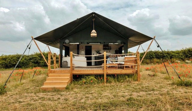 Stunning villa for 3 guests with pets allowed