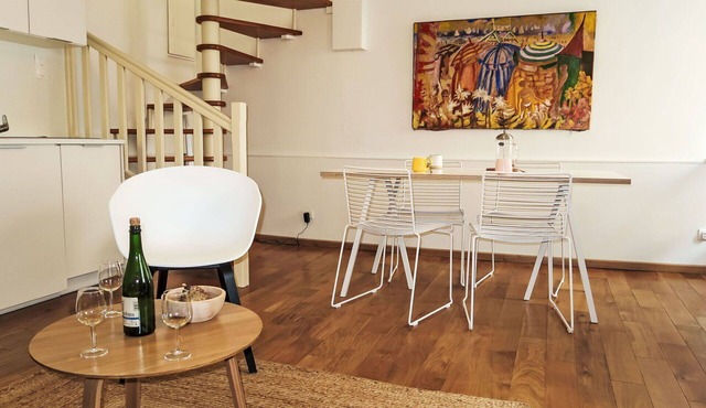 Stunning villa for 4 people with WIFI