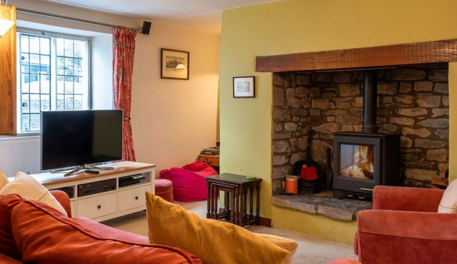 Stunning villa for 4 people with WIFI, terrace and pets allowed