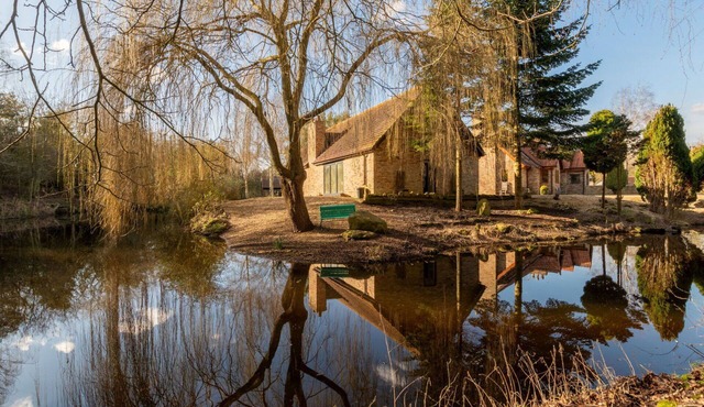 Stunning villa for 4 guests with WIFI