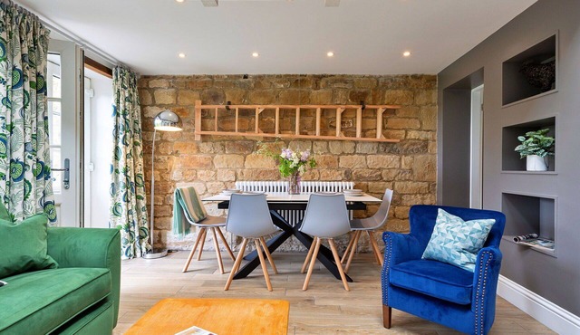 Stunning villa for 4 guests with WIFI and pets allowed