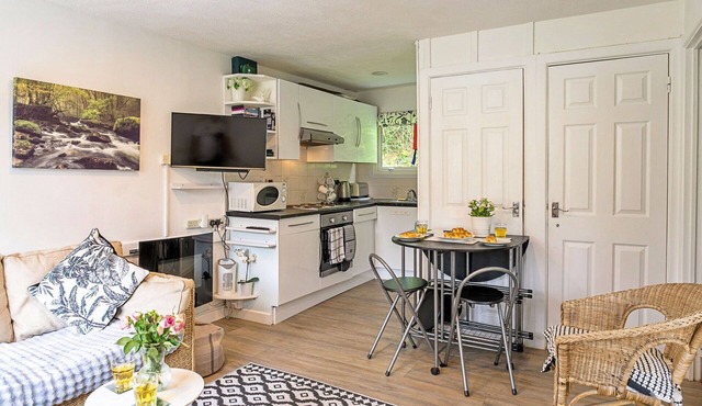 Stunning villa for 4 people with WIFI