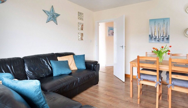 Stunning villa for 4 people with WIFI and pets allowed