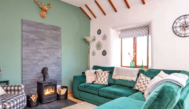 Stunning villa for 5 people with WIFI and pets allowed