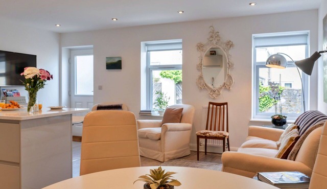 Stunning villa for 6 guests with WIFI and terrace