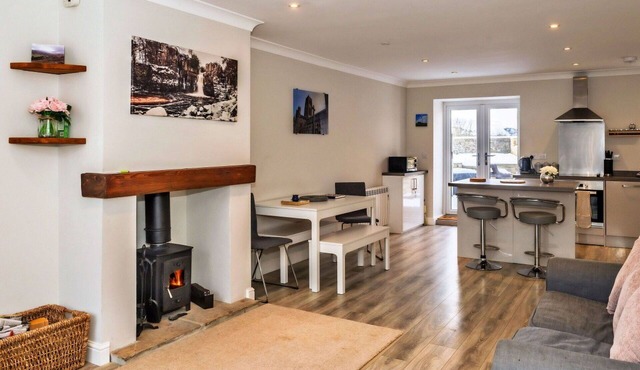 Stunning villa for 6 people with WIFI and pets allowed