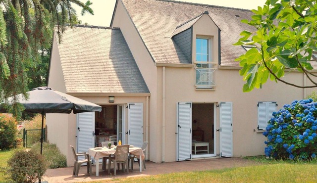 Stunning villa for 6 people with WIFI, TV, terrace and parking