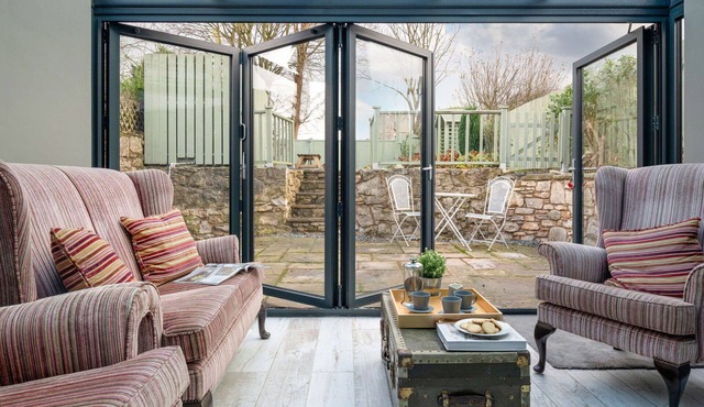 Stunning villa for 6 people with WIFI, TV and pets allowed