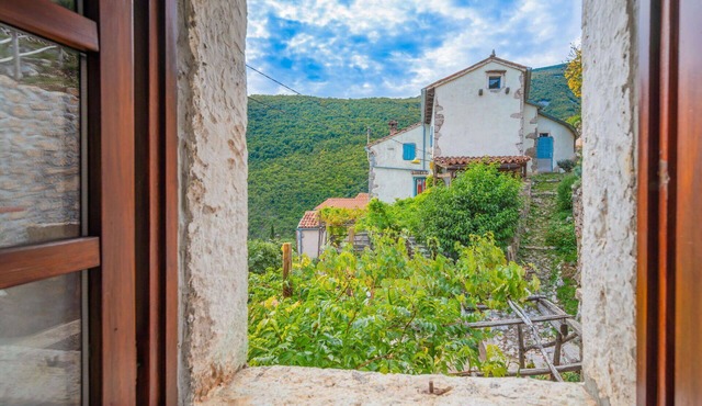 Stunning villa for 6 people with A/C, WIFI, TV, terrace and panoramic view