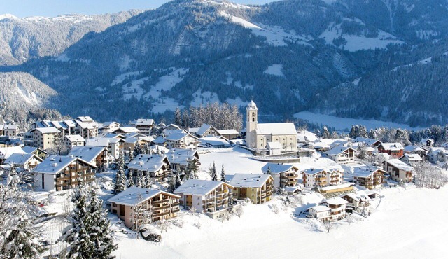 Stunning villa for 7 people with WIFI, patio and panoramic view