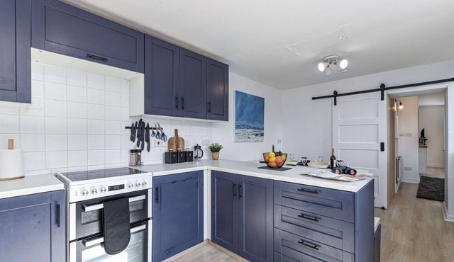 Stunning villa for 6 guests with WIFI, terrace and pets allowed