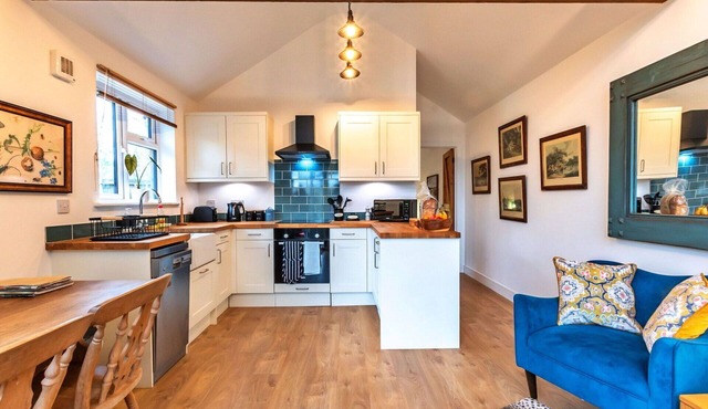 Stunning villa for 2 guests with WIFI