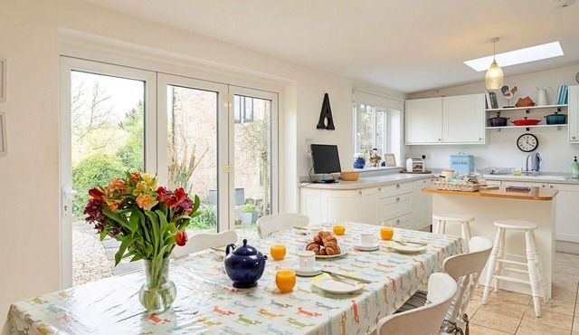 Stunning villa for 5 people with WIFI and pets allowed