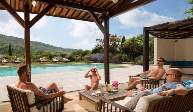 Stunning Villa in Montfleur with Pool