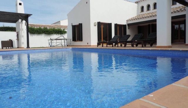 Stunning Villa on one of the best locations around n El Valle