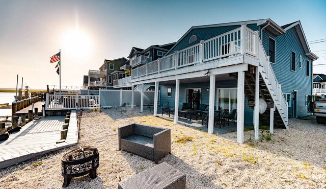 Stunning Waterfront Home with Spectacular Views