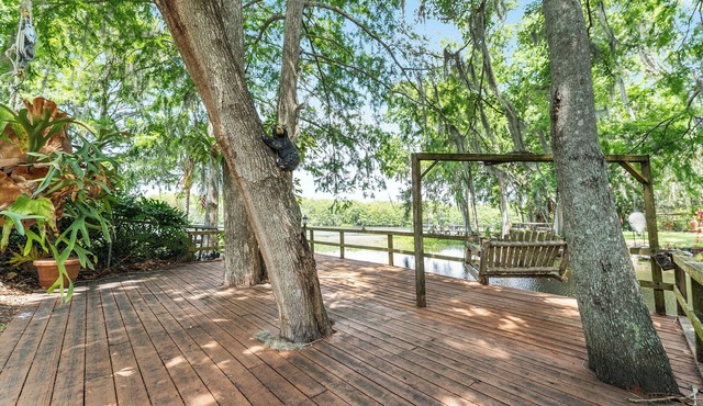 STUNNING WATERFRONT RETREAT!