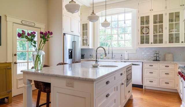 Stunning Water Views and Southern Hospitality in Historic Downtown Beaufort