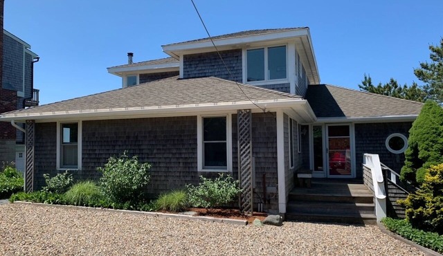 Stunning Waterfront in Wellfleet (CS0024)