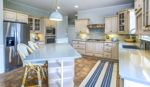 Stunning Waterfront Maryland Eastern Shore Home with In-Ground Pool and Hot Tub