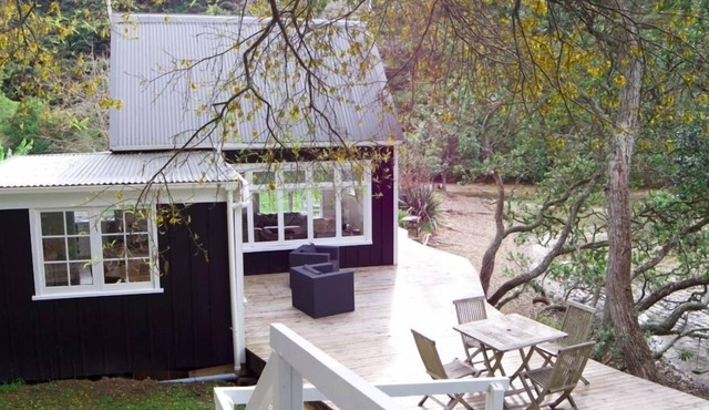 Stunning waterfront property