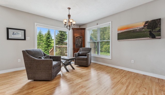 Stunning Waterfront Retreat - Pike Bay