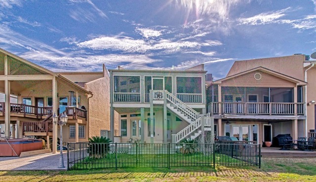 Stunning Waterfront Home: Master 1st Floor, Elevator, Fully Renovated!