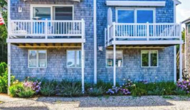 Stunning West End Condo with 2 bedrooms plus loft with bed and views of the bay
