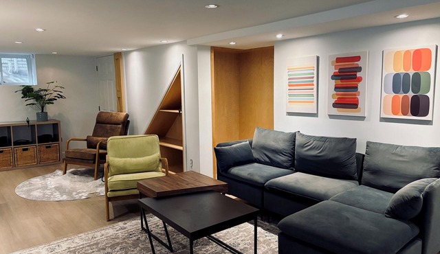 Stunning Westboro 1BR