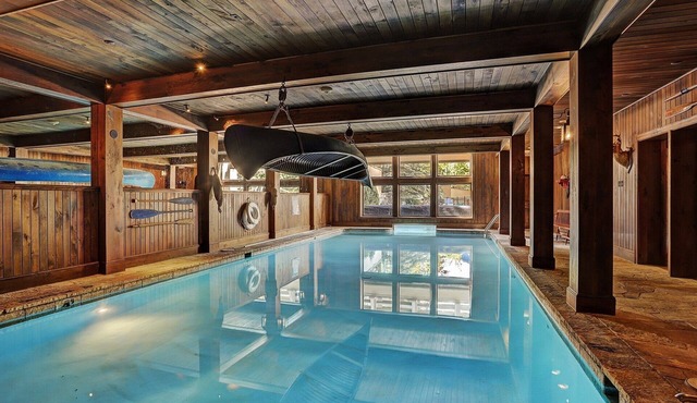 Stunning Western Inspired Private 3 Bedroom Villa