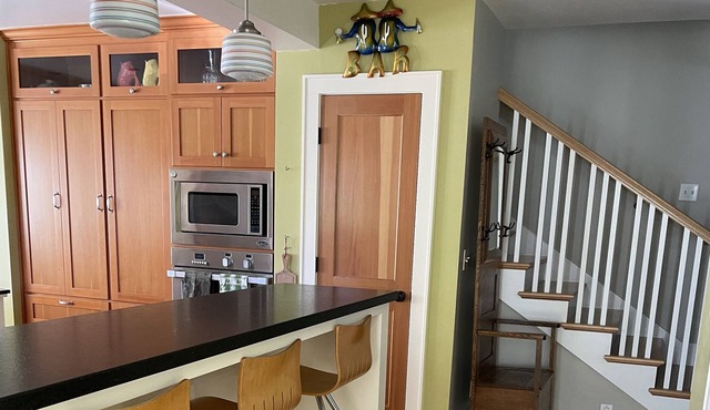 Stunningly remodeled classic bungalow