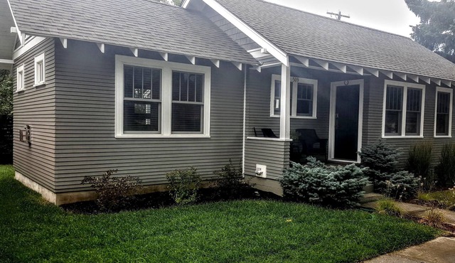 Stunningly Remodeled Historic Home Near Downtown