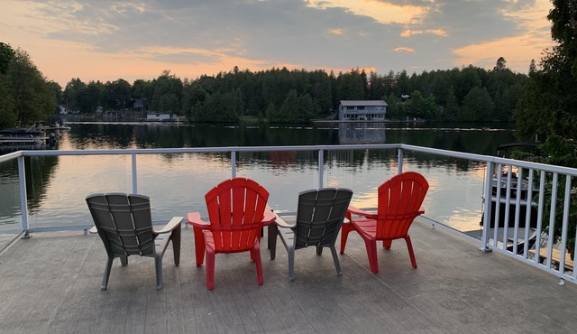 Sturgeon Lake Cottage