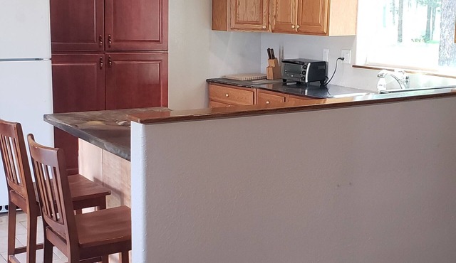 Sturgis rally rental available Cozy 1-bedroom 1 bath cabin in Nemo