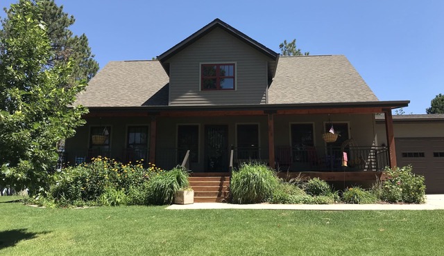 Sturgis Rally Rental in peaceful quiet area