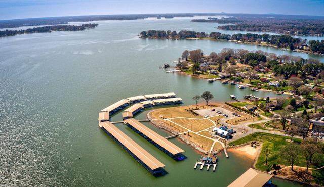 Stutts Peninsula Lake Access
