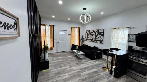 Style and tranquility within walking distance of everything