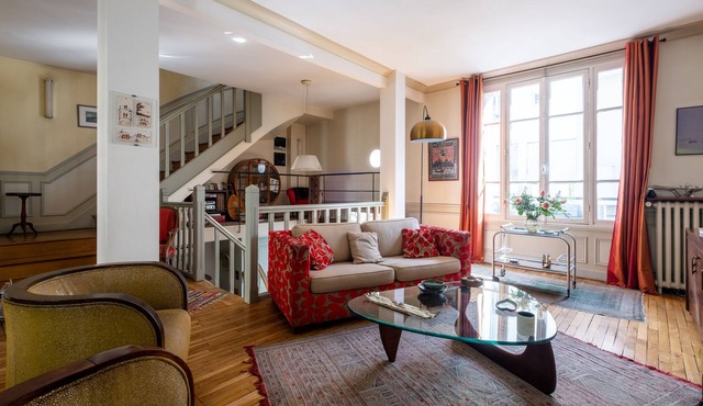 Style Bohème, by Veeve