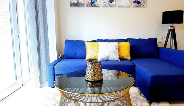 Style, comfort, 2 bed