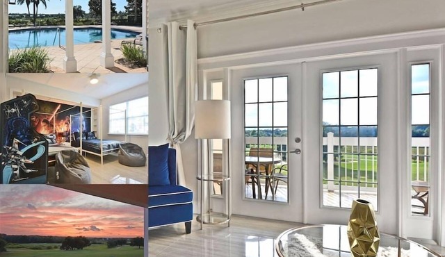 Style, Luxury & Stunning Views