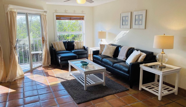 Style of the Isle within walking distance to the beach