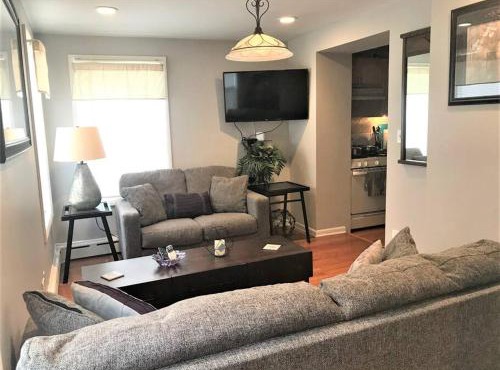 Style & Serene in Jefferson Park close to Dwtwn & ORD Unit 2