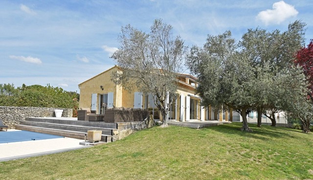 Stylish Villa in South of France with Private Swimming Pool