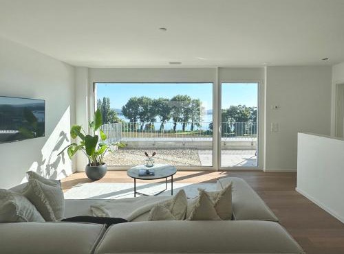Stylisches Ferienhaus bis 6 Gäste mit einzigartigem Seepanorama