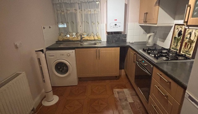 Stylish 1-bed Apartment- Sleeps 3 w/Central Links