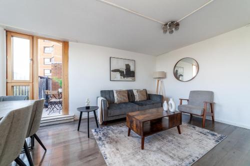 Stylish 1 Bed Flat on Vibrant Brick Lane