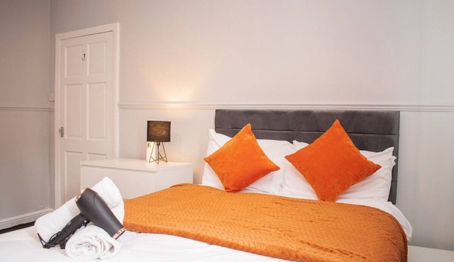 Stylish 1 Bedroom Flat Newcastle