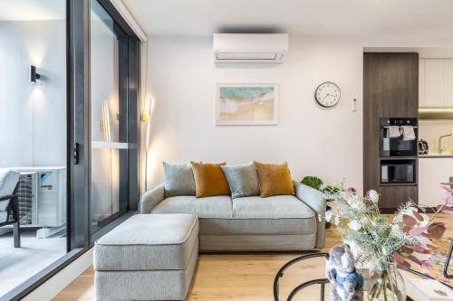 Stylish 1 bedroom 1 bathroom apartment