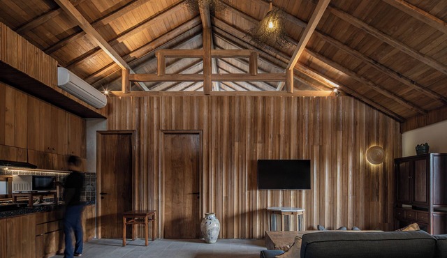 Stylish 1-Bedroom Apartment in the Heart of Legian