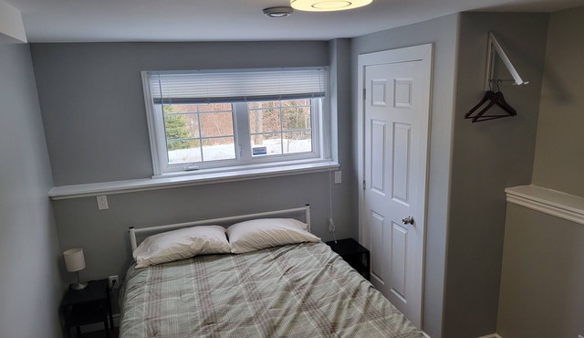 Stylish 1 bedroom Apt